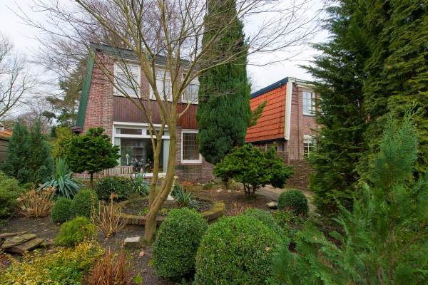 Woning Parklaan 75 Bilthoven