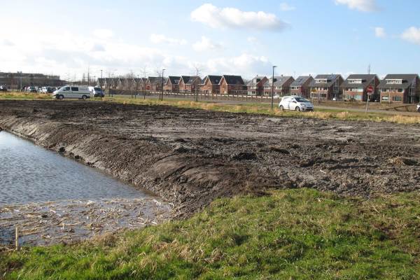 Bouwgrond Oudeweg 2811 Reeuwijk