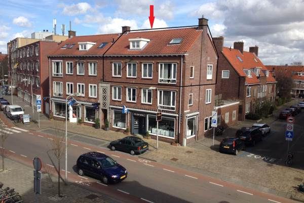 Woning Arent Krijtsstraat 42 Diemen
