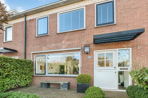 Woning Anne Franklaan 176 Bussum