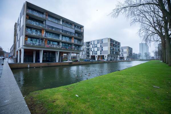 Woning Plein 1953 3 3086 EM Rotterdam