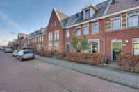 Woning Jacoba van Beierenlaan 41 Uitgeest