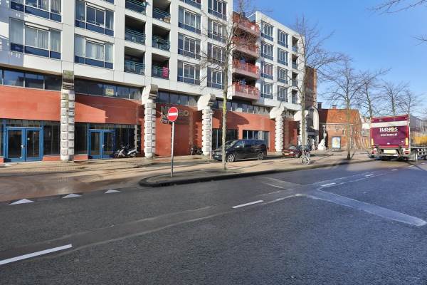 Woning Gedempte Kattendiep 36 Groningen