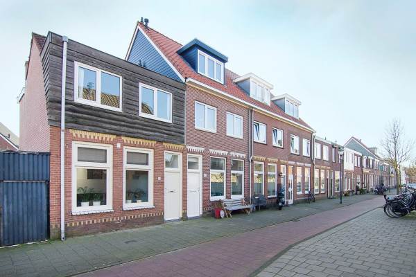 Woning Vooruitgangstraat 51 Haarlem