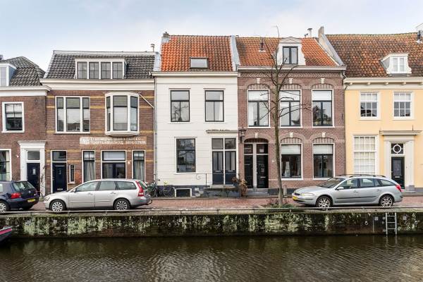 Woning Bakenessergracht 36 Haarlem