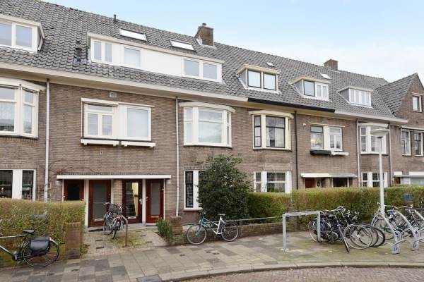 Woning Ternatestraat 95 Delft