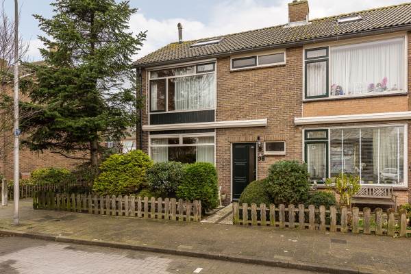 Woning Geesterwijckstraat 38 Monster