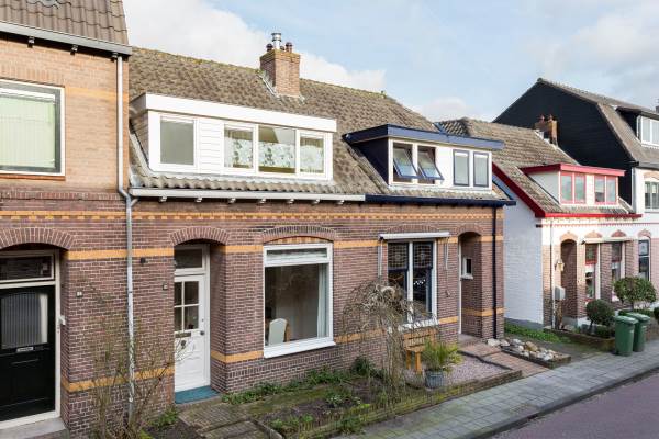 Woning Westerstraat 62 Amersfoort