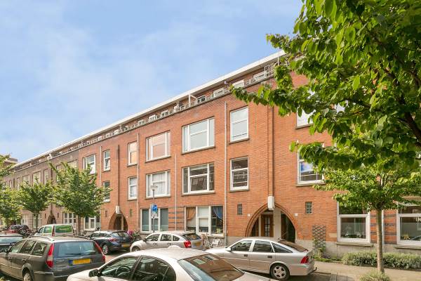 Woning Van Vlooswijkstraat 5 Rotterdam