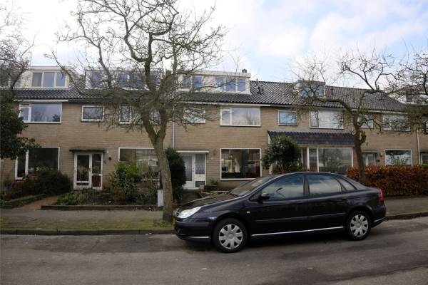 Woning Dag Hammarskjöldlaan 8 Castricum