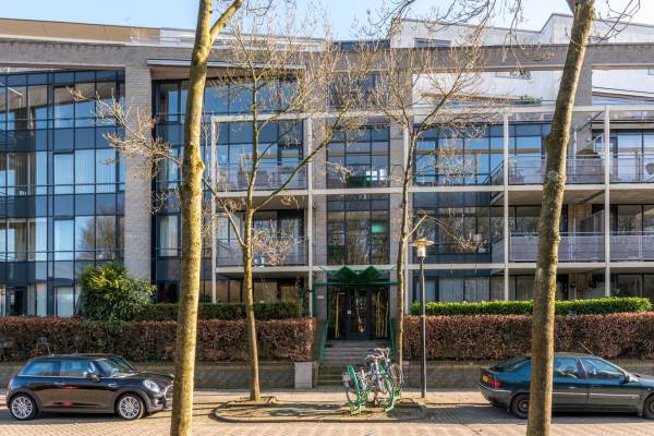 Woning Wageningseberg 34 Utrecht