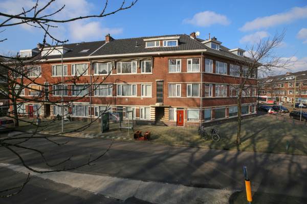 Woning Jan van Beersstraat 7 Den Haag