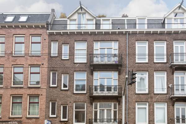 Woning Zeilstraat 48 Amsterdam