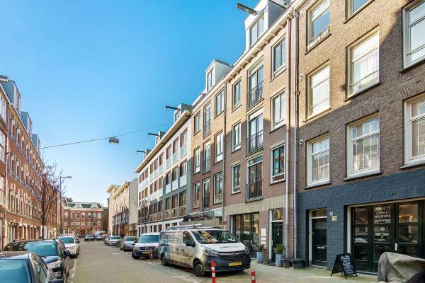 Woning Sint Willibrordusstraat 58 Amsterdam