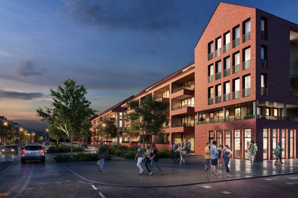 Woning Lange Nieuwstraat 359 IJmuiden