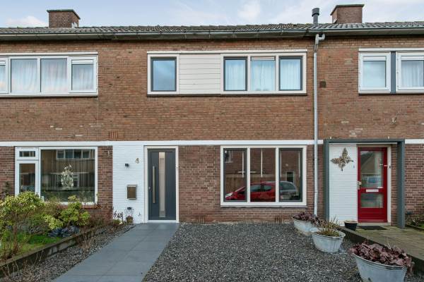 Woning Hyacintenstraat 4 Drunen