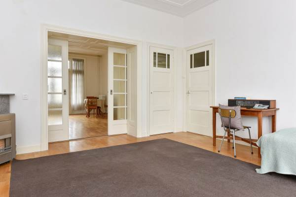 Woning Botticellistraat 4 Amsterdam