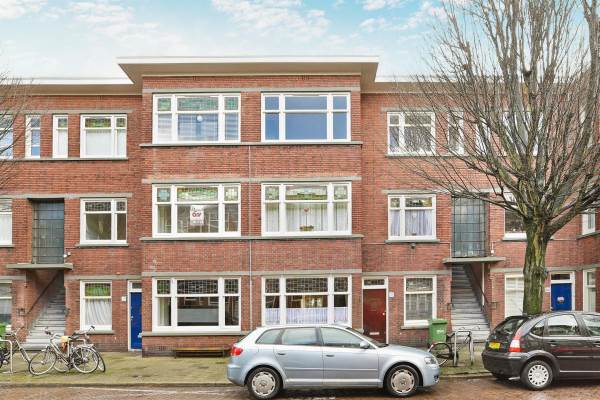 Woning Stuyvesantstraat 315 Den Haag