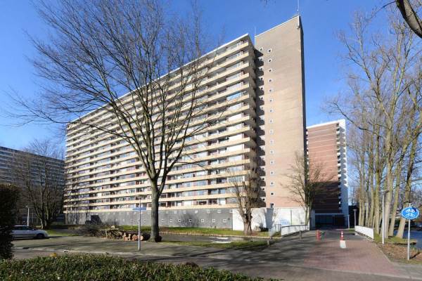 Woning Hendrik Tollensstraat 40 Delft