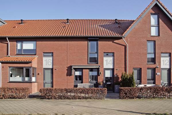 Woning Dillestraat 14 Nijmegen