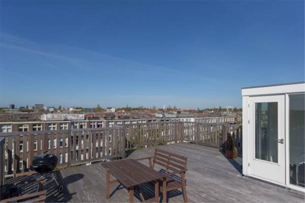 Woning Lumeijstraat 13 Amsterdam