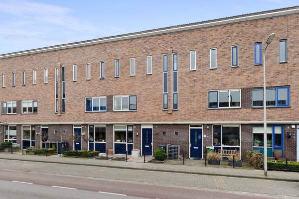 Woning Albert Schweitzerlaan 65 's-Gravenzande