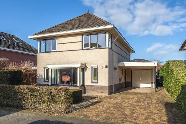 Woning Seine 6 Doetinchem