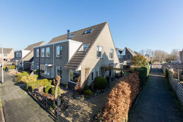 Woning Penningkruid 57 Sneek