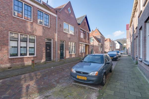 Woning Tesselschadestraat 12 Alkmaar