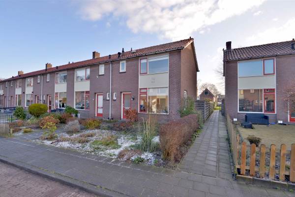 Woning Harfsenstraat 23 Deventer