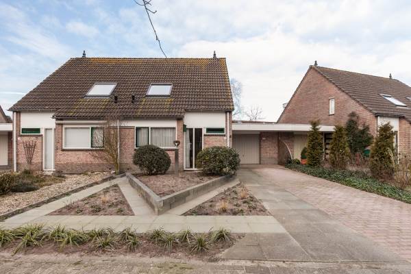 Woning Gaanderij 30 Oosterhout Nb