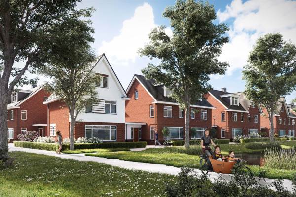 Woning Jan van Nassaustraat 20 Castricum