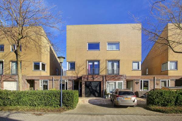 Woning Breitnerhof 55 Hoorn Nh