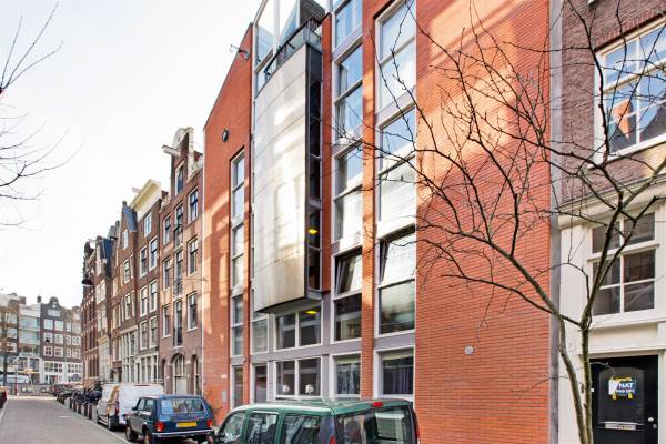 Woning Vinkenstraat 13 Amsterdam