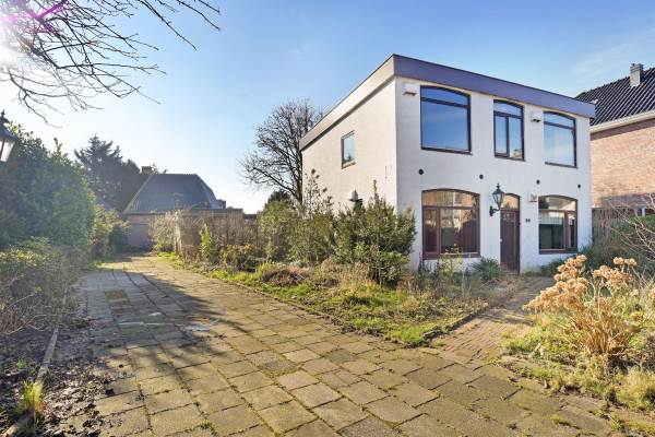 Woning Wilhelminalaan 24 Zwanenburg