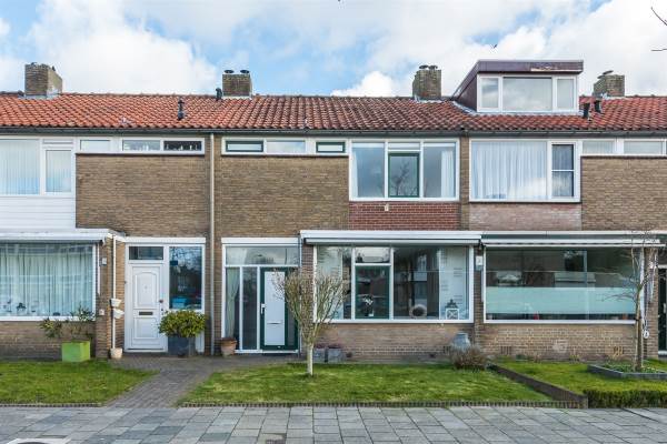 Woning Bakhuizen van den Brinklaan 22 Eindhoven
