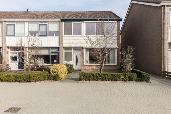 Woning Piet Mondriaanstraat 7 Meppel