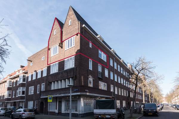 Woning Stolwijkstraat 64 Amsterdam