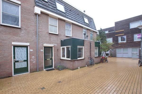 Woning Hamerstraat 67 Den Haag