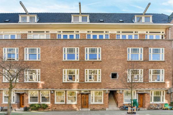 Woning Sloestraat 11 Amsterdam