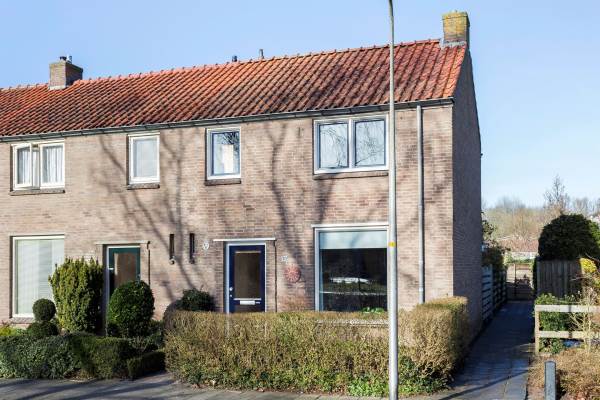 Woning Ruysdaelstraat 30 Deventer
