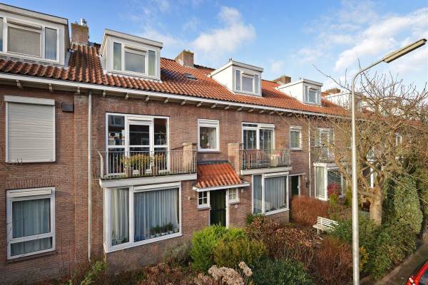 Woning Iepenrodelaan 15 Amstelveen