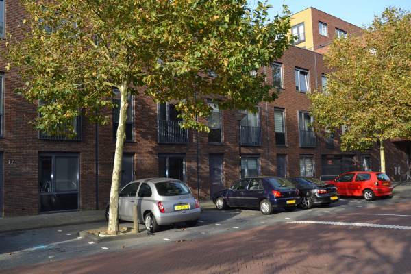Woning Atlantastraat 15 Den Haag