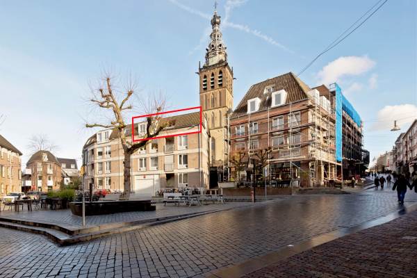 Woning Ganzenheuvel 14 Nijmegen