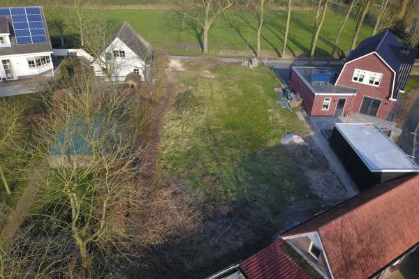Bouwgrond Prins Hendrikstraat 3 Aalst