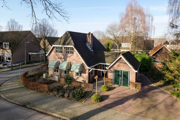 Woning Molenstraat 122 Bennekom