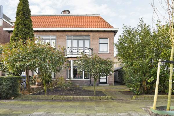 Woning Laan van Heldenburg 26 Voorburg