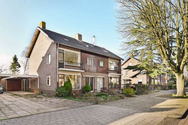 Woning Heysterbachstraat 107 Dordrecht