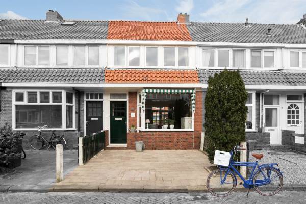 Woning Jan Lievensstraat 40 Leeuwarden