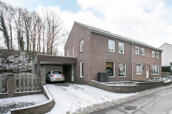 Woning Bergstraat 84 Valkenburg Lb